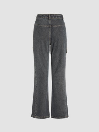 UNICORN Women's jeans dark gray s m l xl