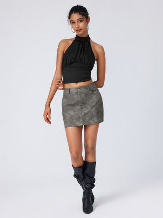 UNICORN Women's Skirt grey xs s m l xl