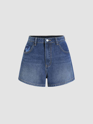 UNICORN Women's denim shorts blue s m l xl