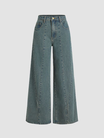UNICORN Women's jeans blue xxs xs s m l xl
