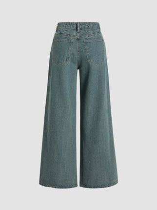 UNICORN Women's jeans blue xxs xs s m l xl