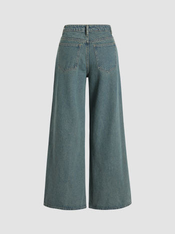 UNICORN Women's jeans blue xxs xs s m l xl