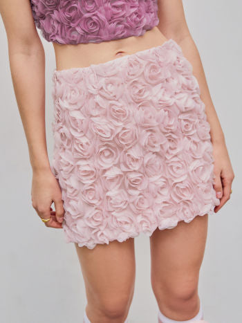 UNICORN Women's skirt pink xs s m l xl