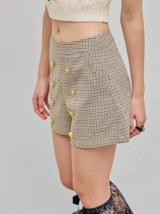 UNICORN Women's shorts beige xs s m l xl