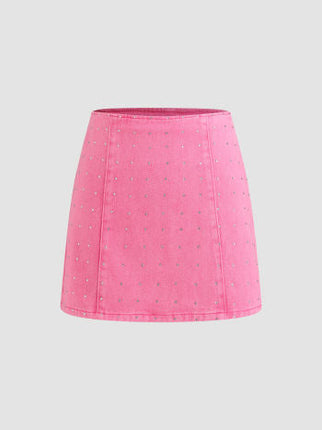 UNICORN Women's skirt pink xxs xs s m l xl