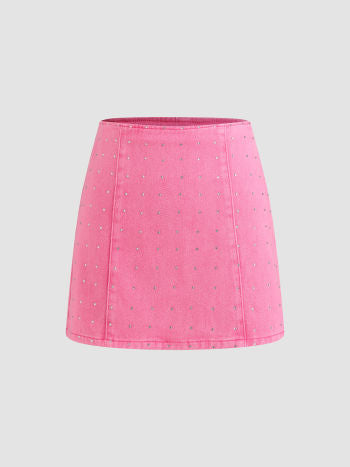 UNICORN Women's skirt pink xxs xs s m l xl