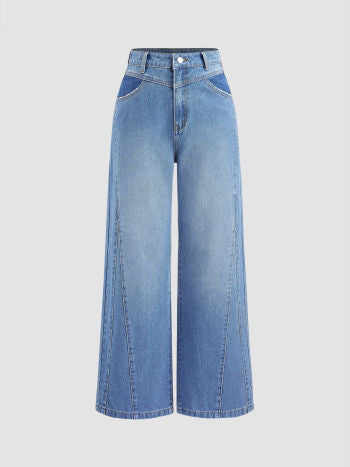 UNICORN Women's jeans light blue s m l xl