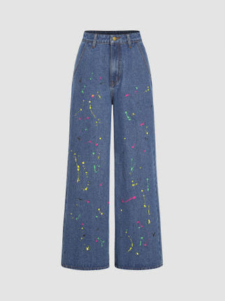 UNICORN Women's jeans dark blue xs s m l xl