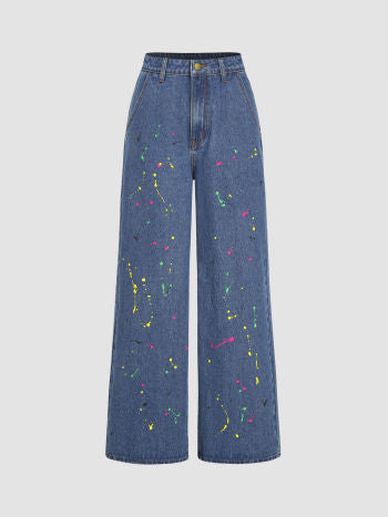UNICORN Women's jeans dark blue xs s m l xl