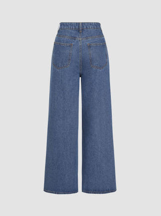 UNICORN Women's jeans dark blue xs s m l xl