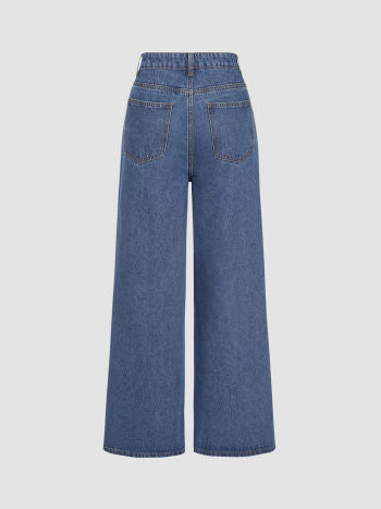 UNICORN Women's jeans dark blue xs s m l xl