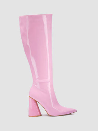 UNICORN Women's boots leather pink 36 37 38 39 40 41