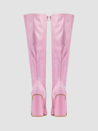 UNICORN Women's boots leather pink 36 37 38 39 40 41