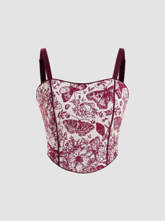 UNICORN Women's shirt top red s m l xl