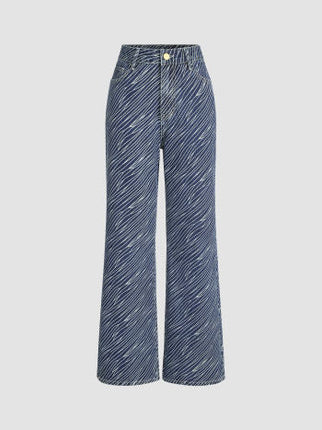 UNICORN Women's pants blue xxs xs s m l xl