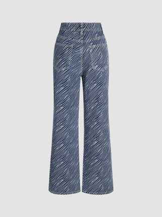 UNICORN Women's pants blue xxs xs s m l xl