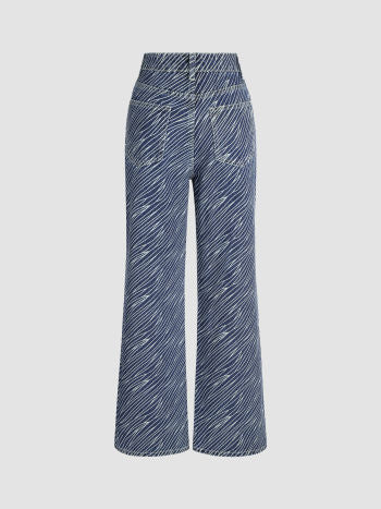 UNICORN Women's pants blue xxs xs s m l xl