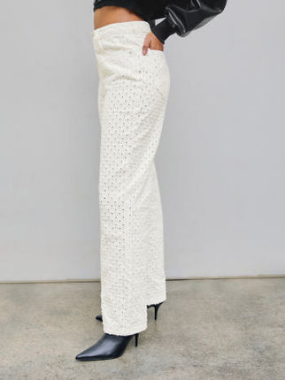 UNICORN Women's trousers white s m l xl xxl