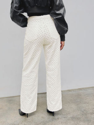 UNICORN Women's trousers white s m l xl xxl