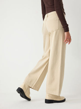 UNICORN Women's trousers beige s m l xl