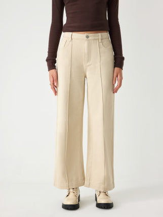 UNICORN Women's trousers beige s m l xl