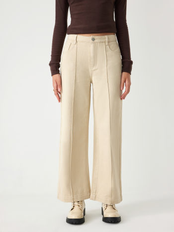 UNICORN Women's trousers beige s m l xl