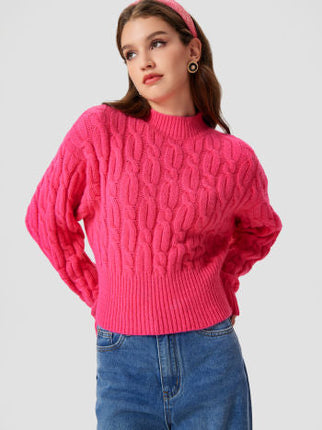 UNICORN Women's sweater dark pink xs s m l xl