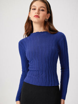 UNICORN Women's sweater dark blue xs s m l xl