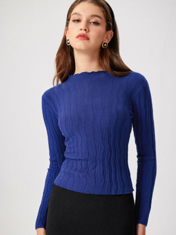 UNICORN Women's sweater dark blue xs s m l xl