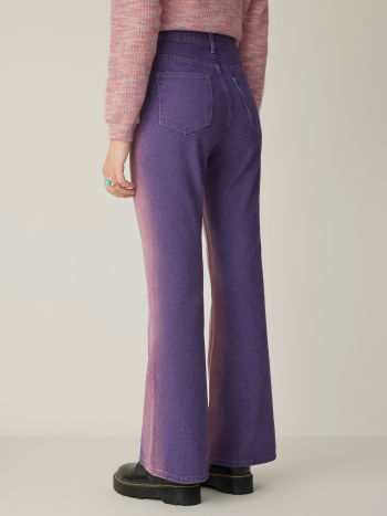 UNICORN Women's pants purple xxs xs s m l xl
