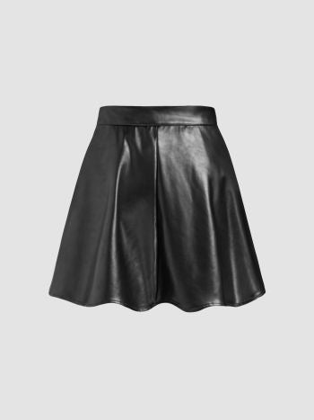 UNICORN Women's skirt black xs s m l xl