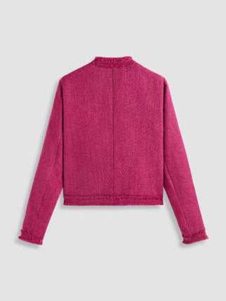 UNICORN Women's coat dark pink s m l xl