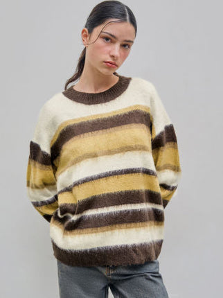 UNICORN Women's sweater brown xs s m l xl