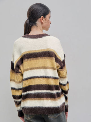 UNICORN Women's sweater brown xs s m l xl