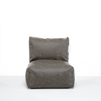 Leather Grey