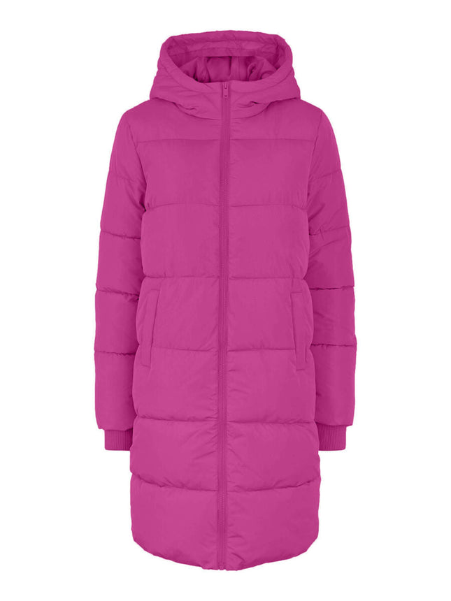 UNICORN Women's long coat pink army green grey light blue beige black orange xs s m l xl