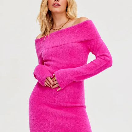 UNICORN Women's dress pink xs s m l