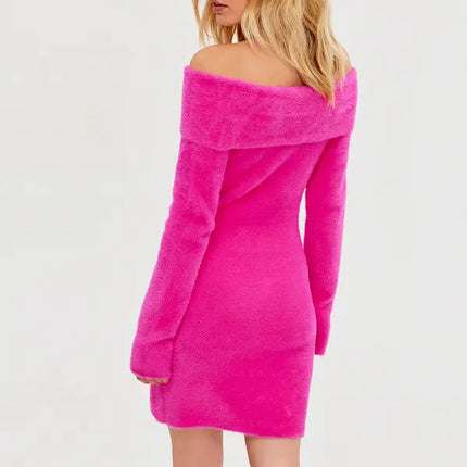 UNICORN Women's dress pink xs s m l