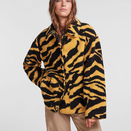 UNICORN Women's jacket black yellow jacket xs s m l