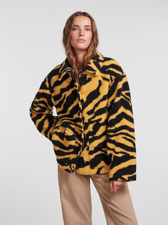 UNICORN Women's jacket black yellow jacket xs s m l