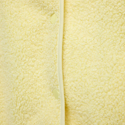 Katty teddy gilet French vanilla