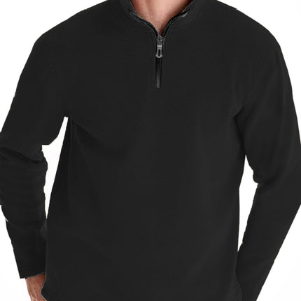 UNICORN Fleece Sweatshirt with Long Sleeves And Quarter-Zip s m l xl xxl xxxl