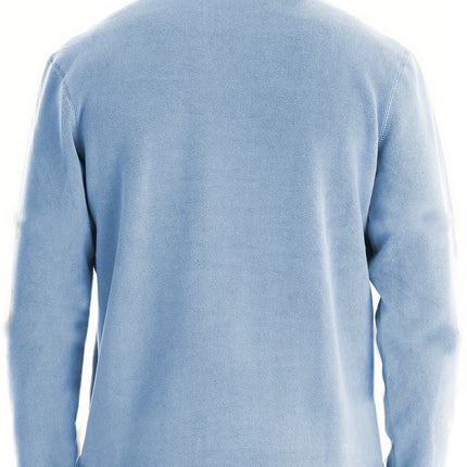 UNICORN Fleece Sweatshirt with Long Sleeves And Quarter-Zip s m l xl xxl xxxl