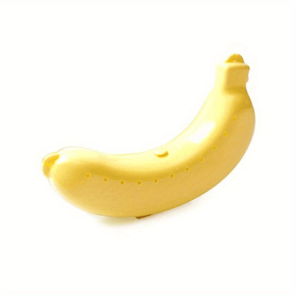 UNICORN Stay Fresh On-the-Go: Cute Banana Storage Box for Outdoor Travel