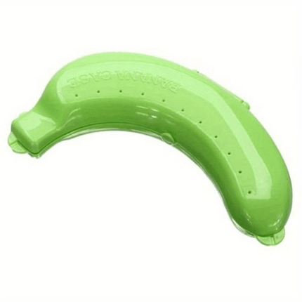 UNICORN Stay Fresh On-the-Go: Cute Banana Storage Box for Outdoor Travel