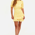 Yellow / XS
