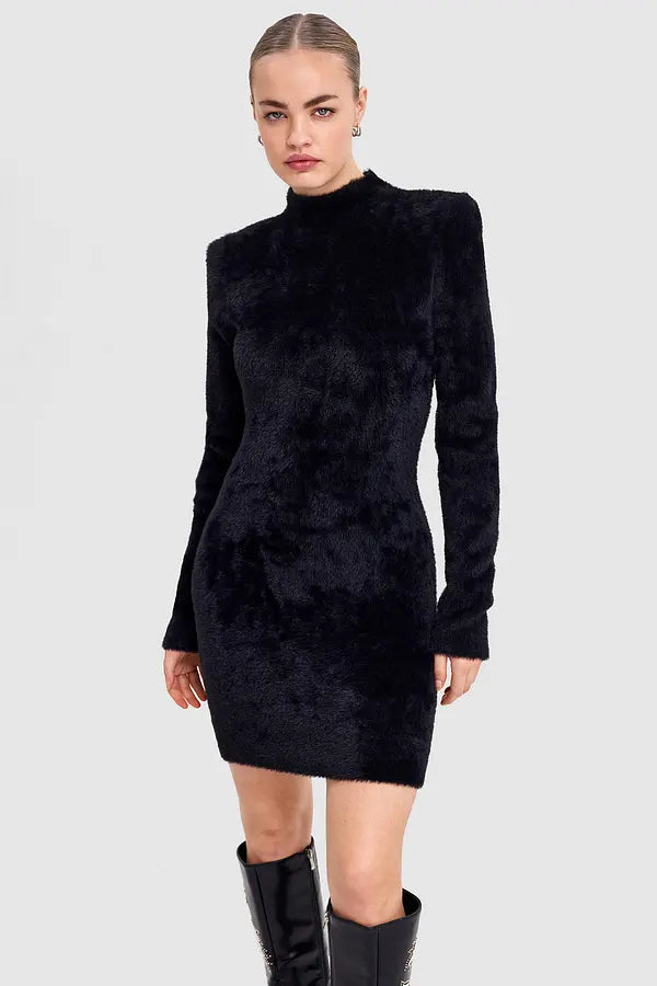 UNICORN Women's dress black xs s m l