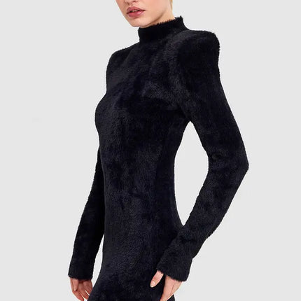 UNICORN Women's dress black xs s m l