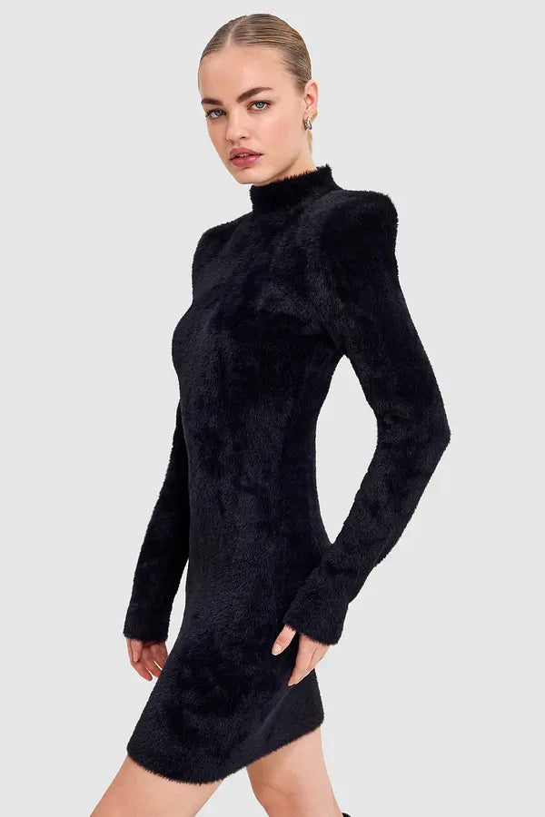 UNICORN Women's dress black xs s m l