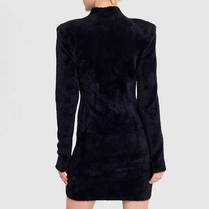 UNICORN Women's dress black xs s m l